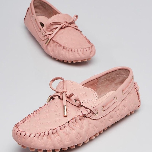 Louis Vuitton Shoes - Louis Vuitton Gloria Flat Loafer